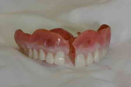 Front Teeth Dentures Lotus CA 95651